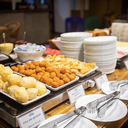 Abbeville Hotel Torre II São Luís Eksteriør billede