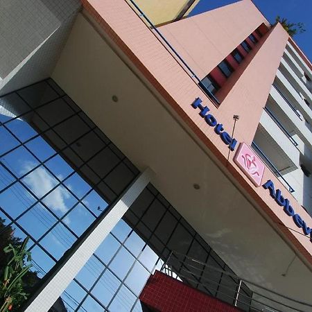Abbeville Hotel Torre II São Luís Eksteriør billede
