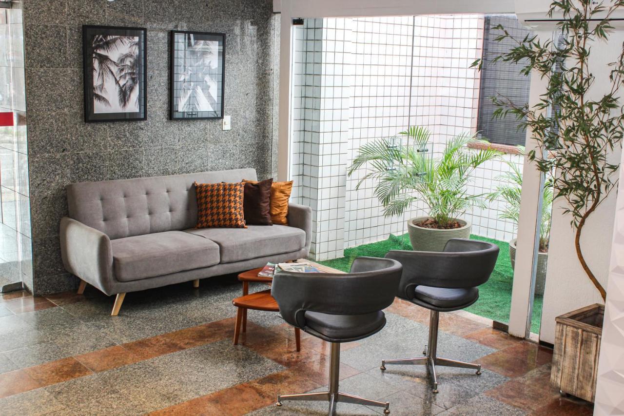 Abbeville Hotel Torre II São Luís Eksteriør billede