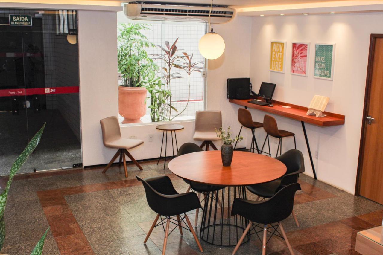 Abbeville Hotel Torre II São Luís Eksteriør billede