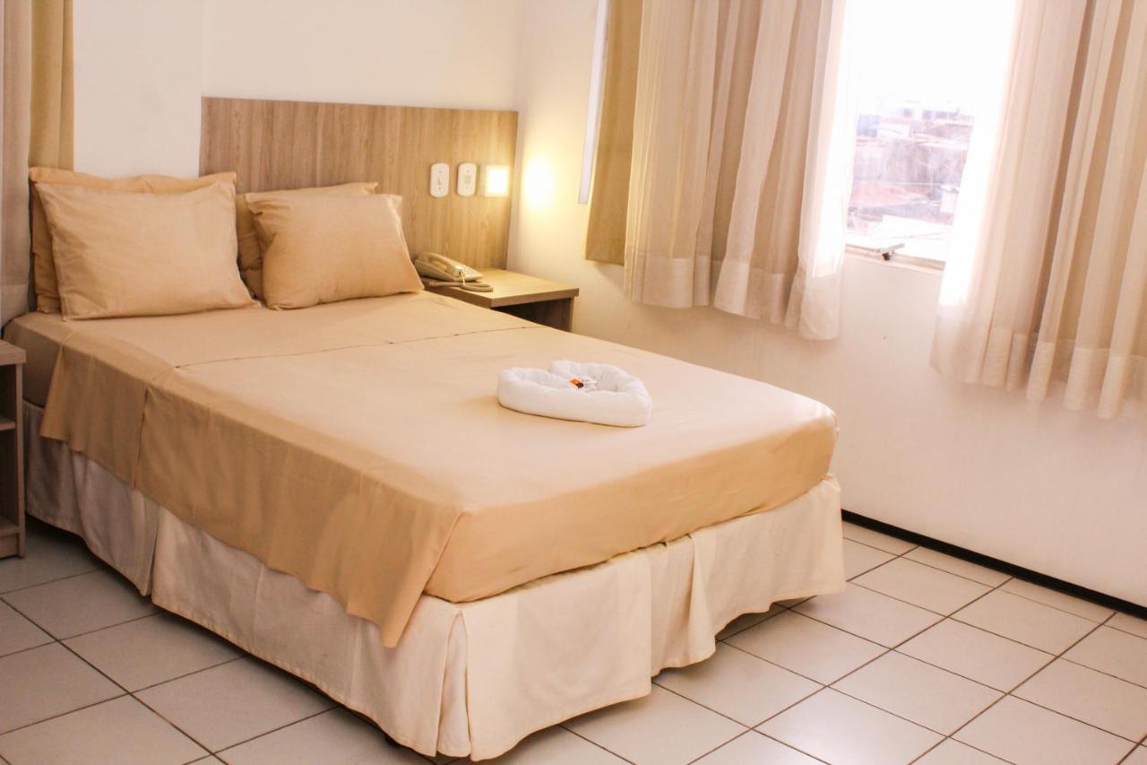 Abbeville Hotel Torre II São Luís Eksteriør billede