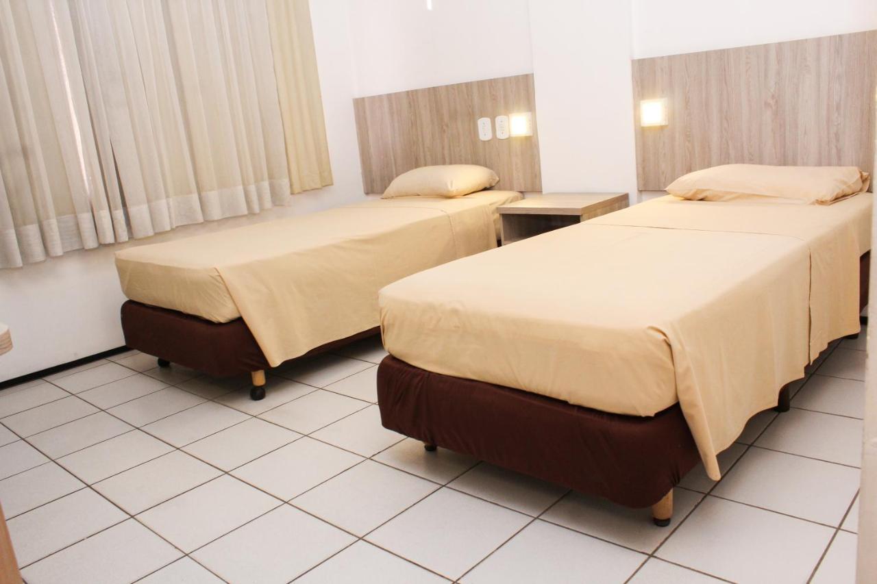 Abbeville Hotel Torre II São Luís Eksteriør billede
