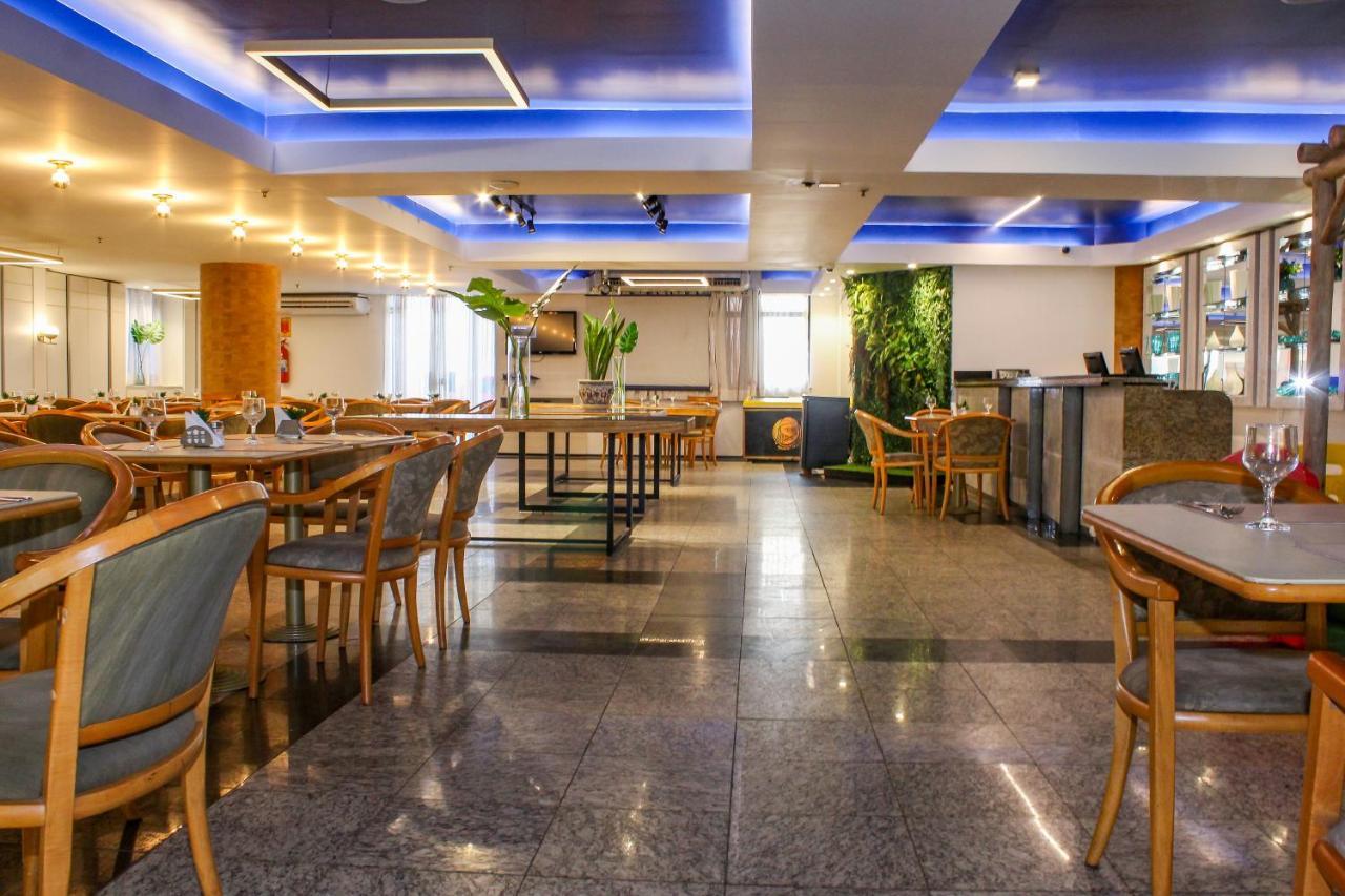 Abbeville Hotel Torre II São Luís Eksteriør billede