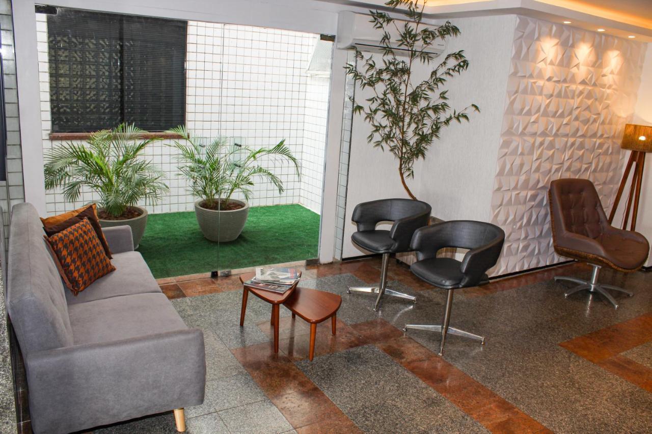 Abbeville Hotel Torre II São Luís Eksteriør billede