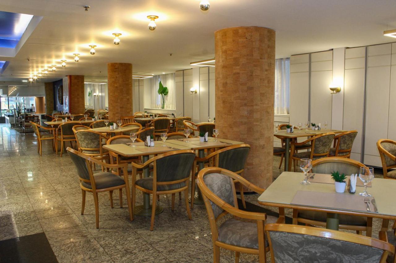 Abbeville Hotel Torre II São Luís Eksteriør billede
