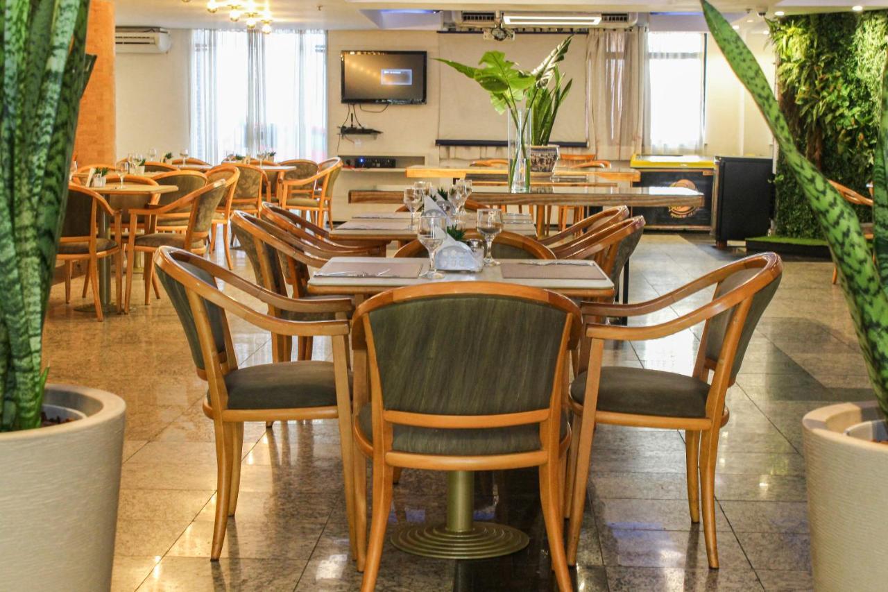 Abbeville Hotel Torre II São Luís Eksteriør billede