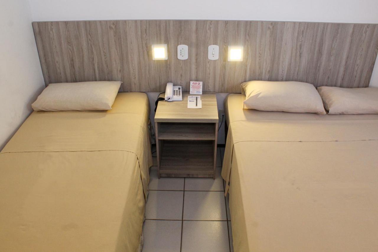 Abbeville Hotel Torre II São Luís Eksteriør billede
