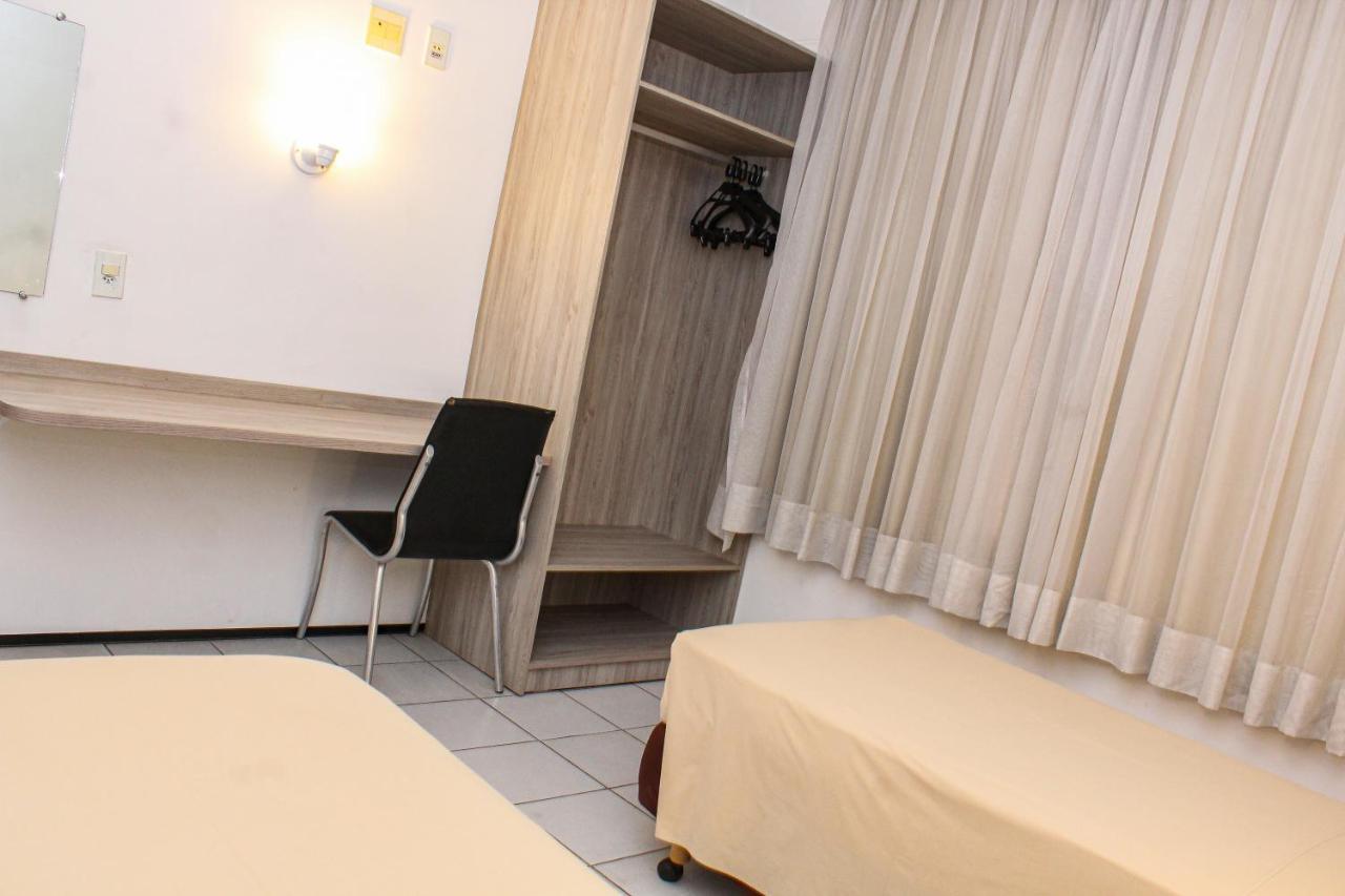 Abbeville Hotel Torre II São Luís Eksteriør billede