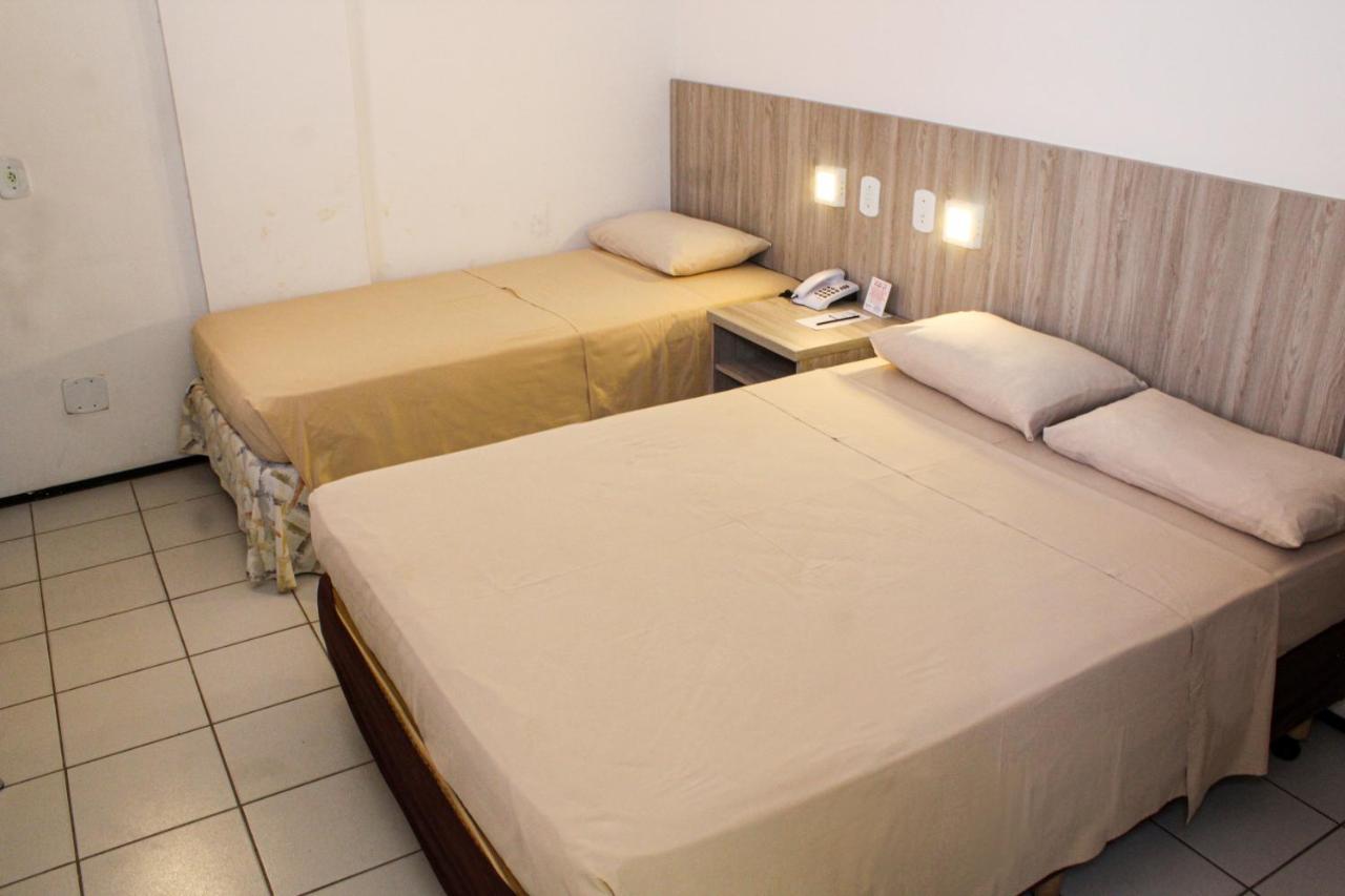 Abbeville Hotel Torre II São Luís Eksteriør billede