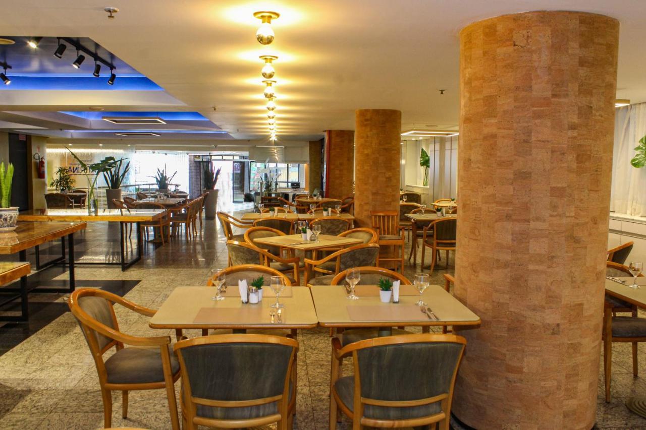 Abbeville Hotel Torre II São Luís Eksteriør billede