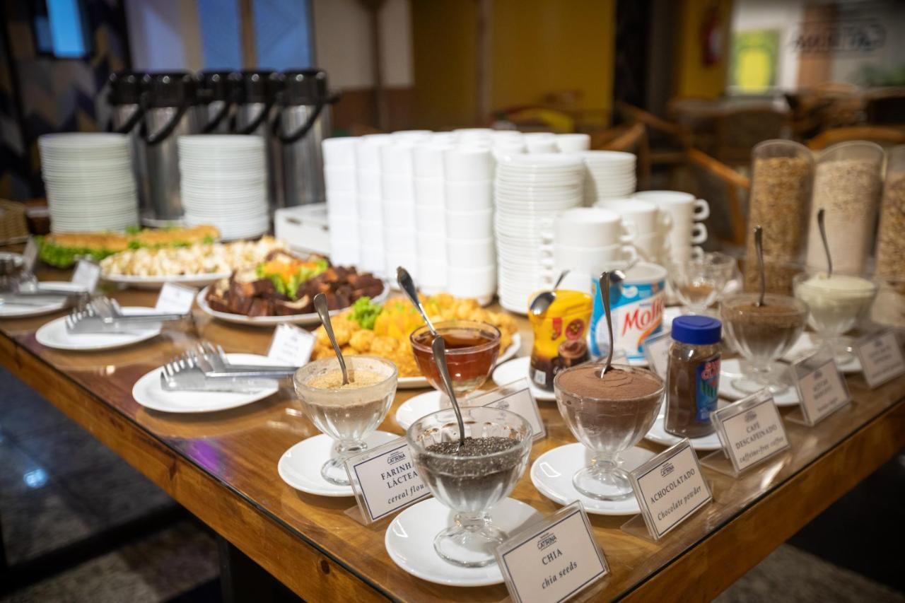 Abbeville Hotel Torre II São Luís Eksteriør billede