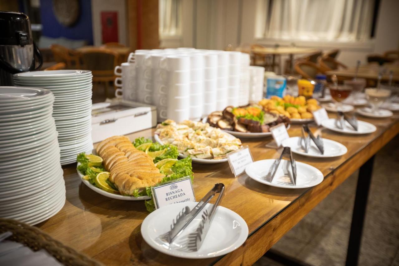 Abbeville Hotel Torre II São Luís Eksteriør billede