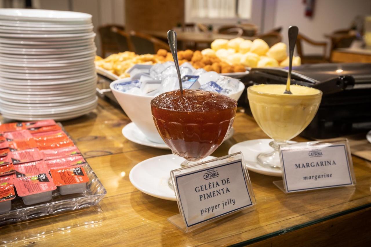 Abbeville Hotel Torre II São Luís Eksteriør billede