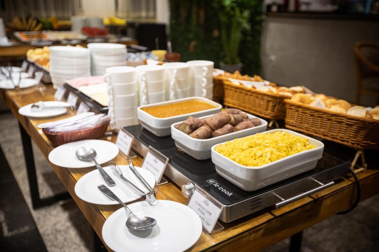 Abbeville Hotel Torre II São Luís Eksteriør billede