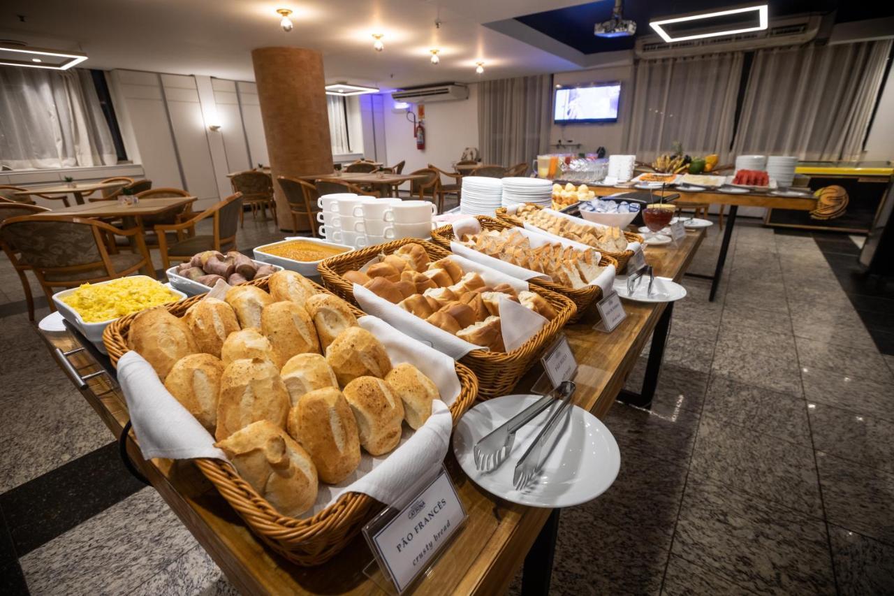 Abbeville Hotel Torre II São Luís Eksteriør billede