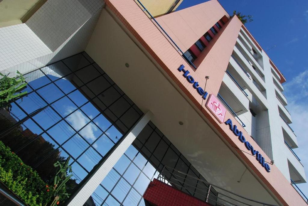 Abbeville Hotel Torre II São Luís Eksteriør billede