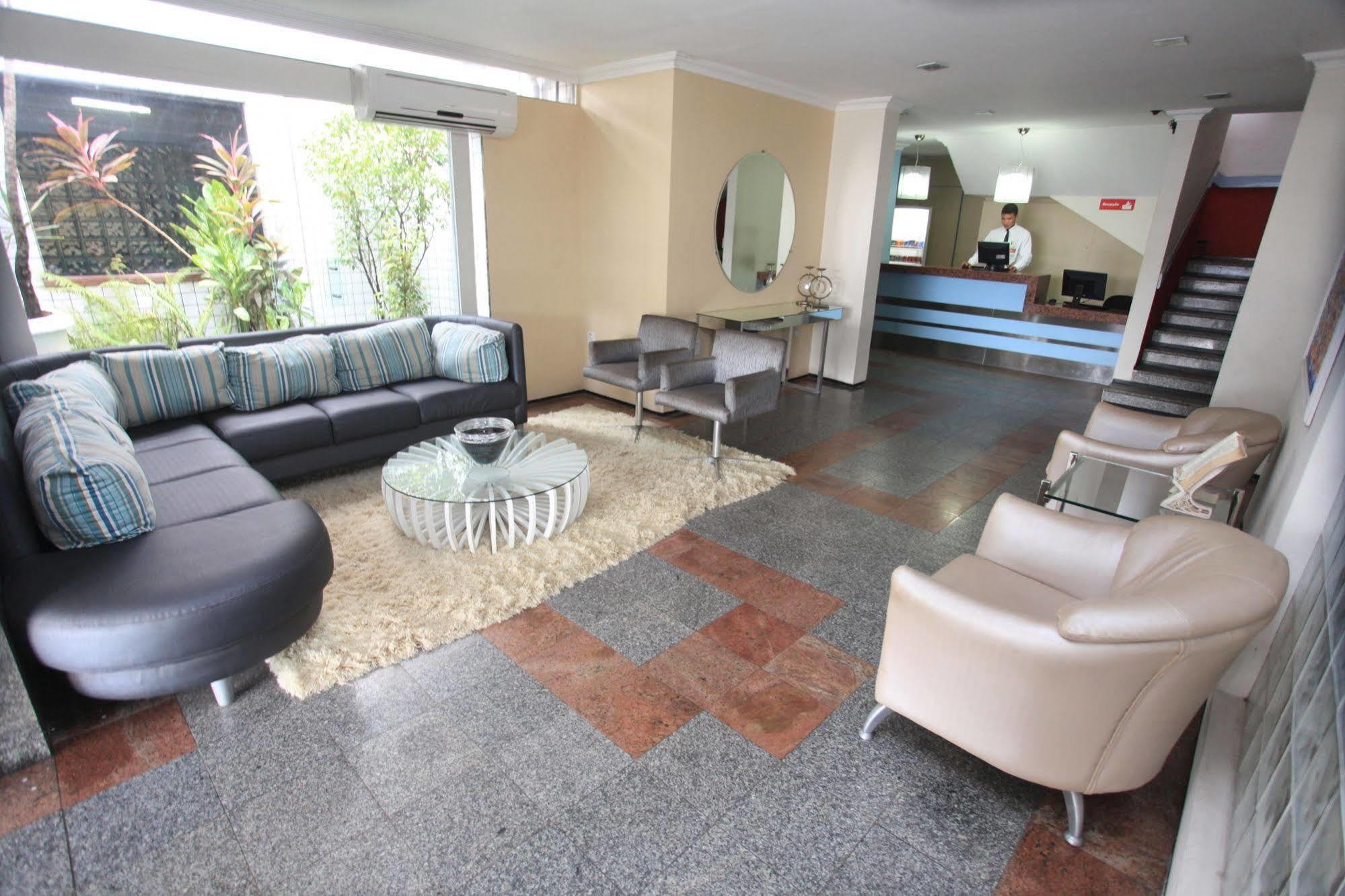 Abbeville Hotel Torre II São Luís Eksteriør billede
