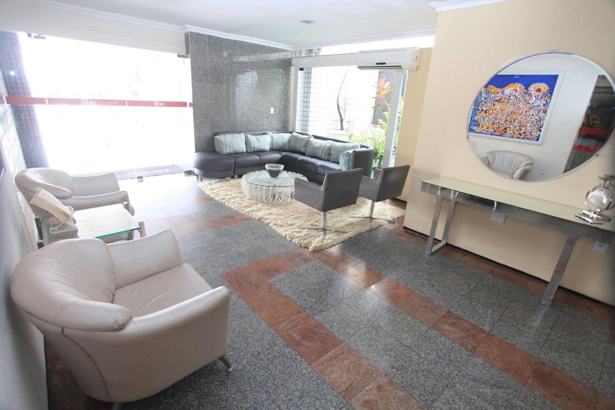 Abbeville Hotel Torre II São Luís Eksteriør billede