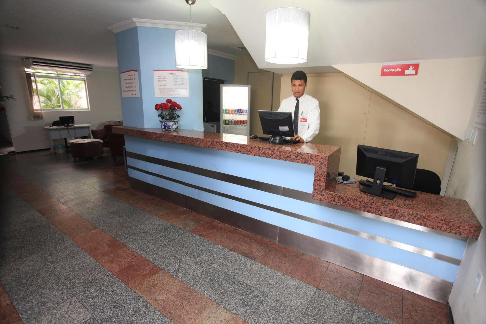 Abbeville Hotel Torre II São Luís Eksteriør billede