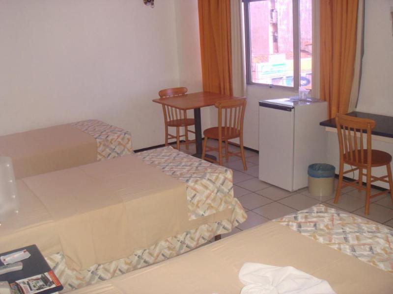 Abbeville Hotel Torre II São Luís Eksteriør billede