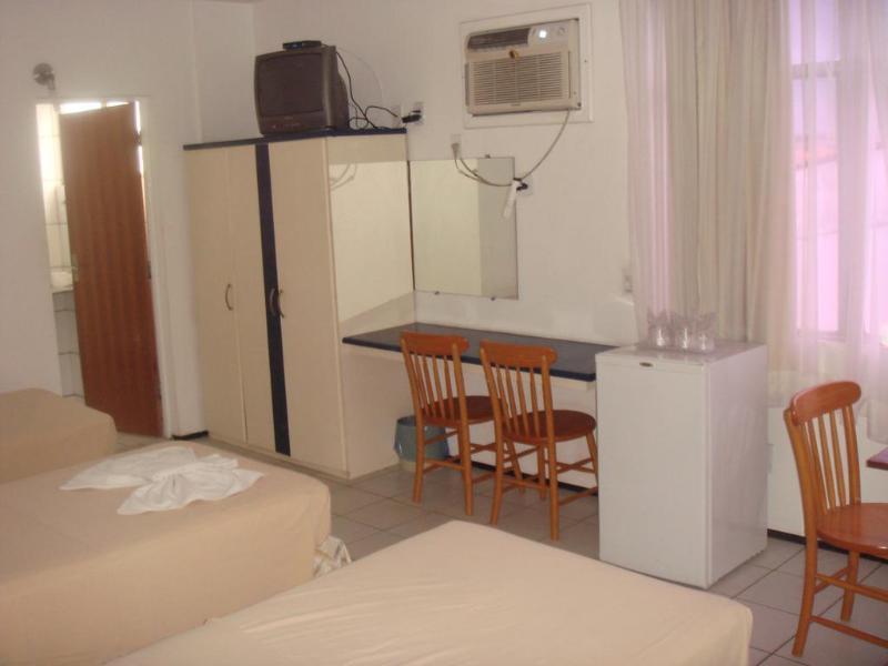 Abbeville Hotel Torre II São Luís Eksteriør billede